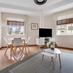  Apartment Piso Auditorio Centro Spanien