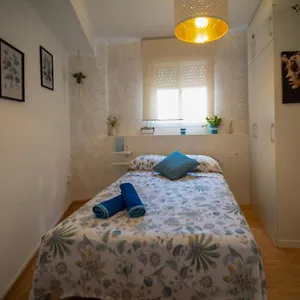 Homestay Casco Historico, Malaga