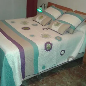 Casa Manuel Y Maribel2024 Kwatera prywatna