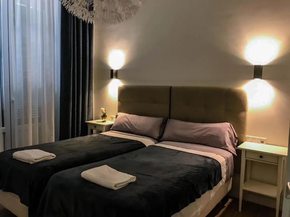 Casa Blanca Apartman Málaga Spanyolország