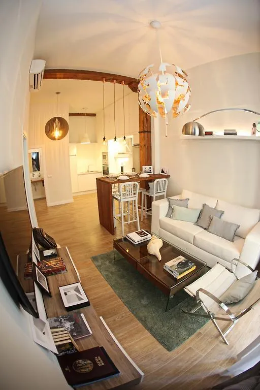 Casa Blanca Apartment Malaga