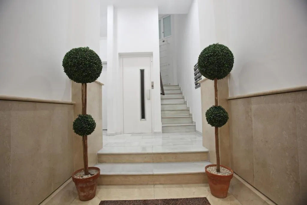 Casa Blanca Apartment Malaga