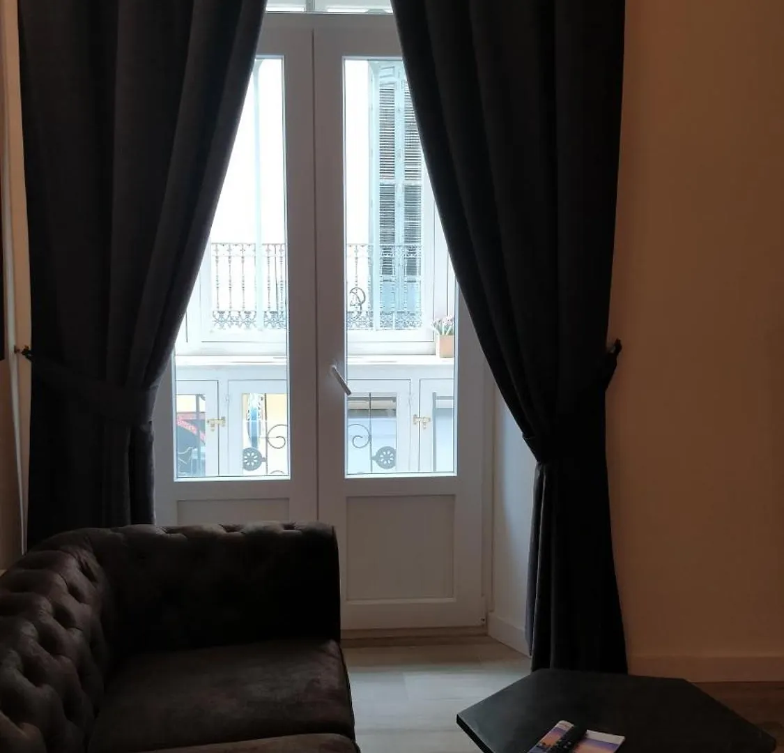 Casa Blanca Apartman Málaga Spanyolország