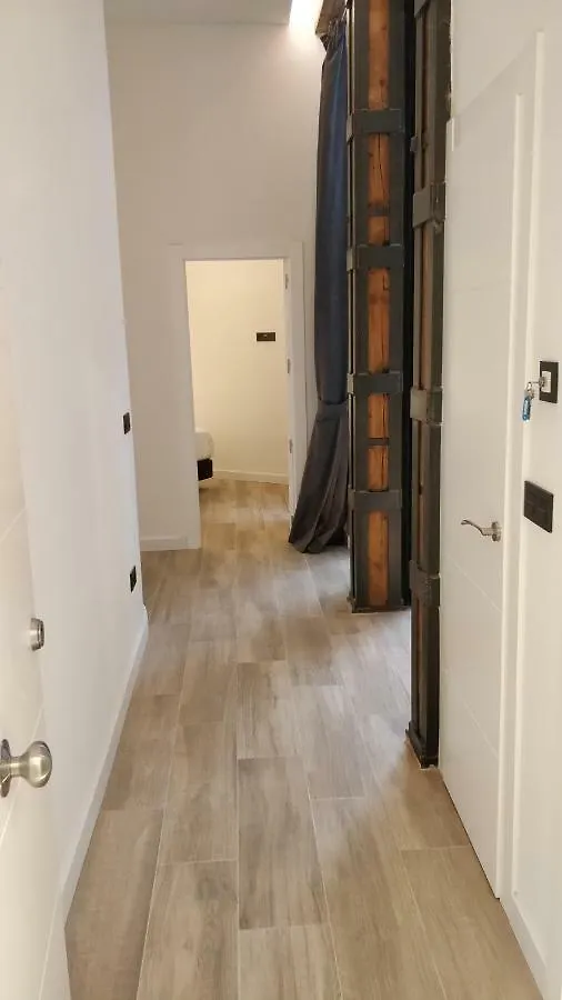 Apartamento Casa Blanca Málaga 0*,
