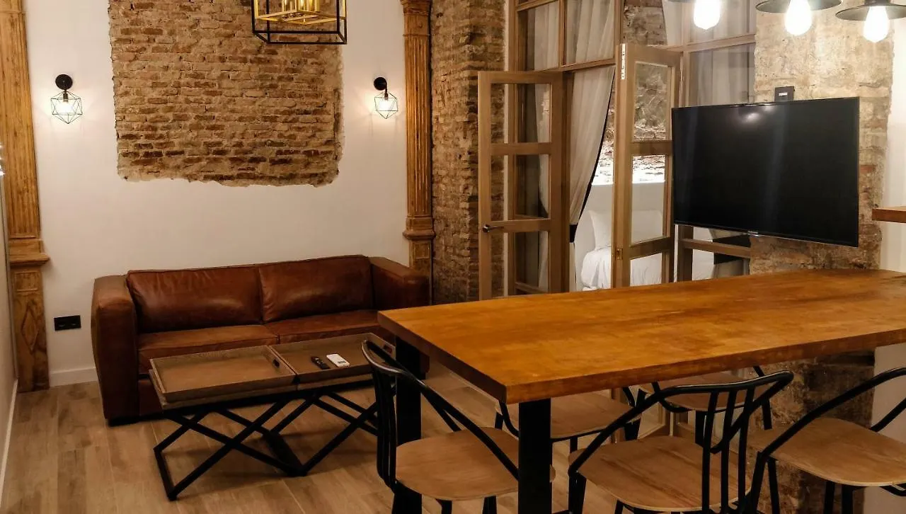 Apartamento Casa Blanca Málaga